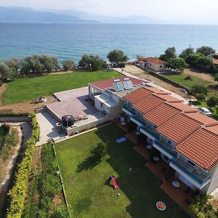 Christopoulos Villas Ejo Zewnętrze zdjęcie