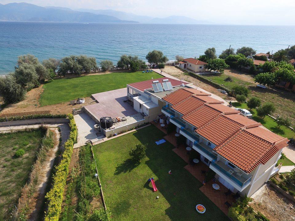 Christopoulos Villas Ejo Zewnętrze zdjęcie