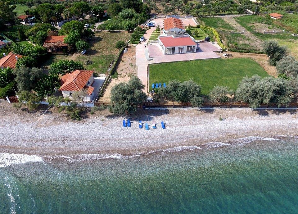 Christopoulos Villas Ejo Zewnętrze zdjęcie