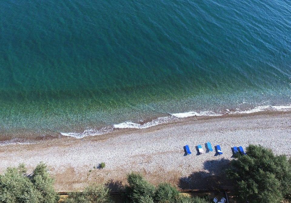 Christopoulos Villas Ejo Zewnętrze zdjęcie