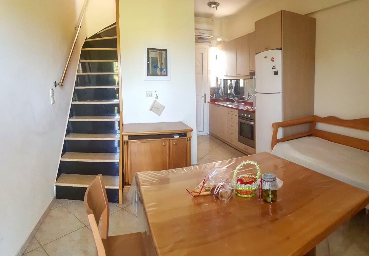 Christopoulos Villas Ejo Zewnętrze zdjęcie