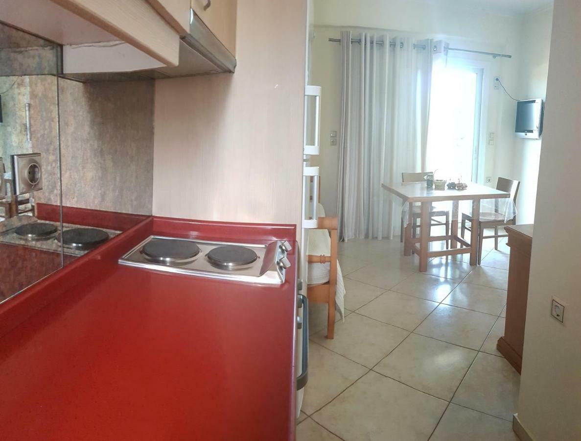 Christopoulos Villas Ejo Zewnętrze zdjęcie
