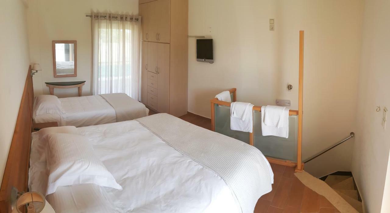 Christopoulos Villas Ejo Zewnętrze zdjęcie