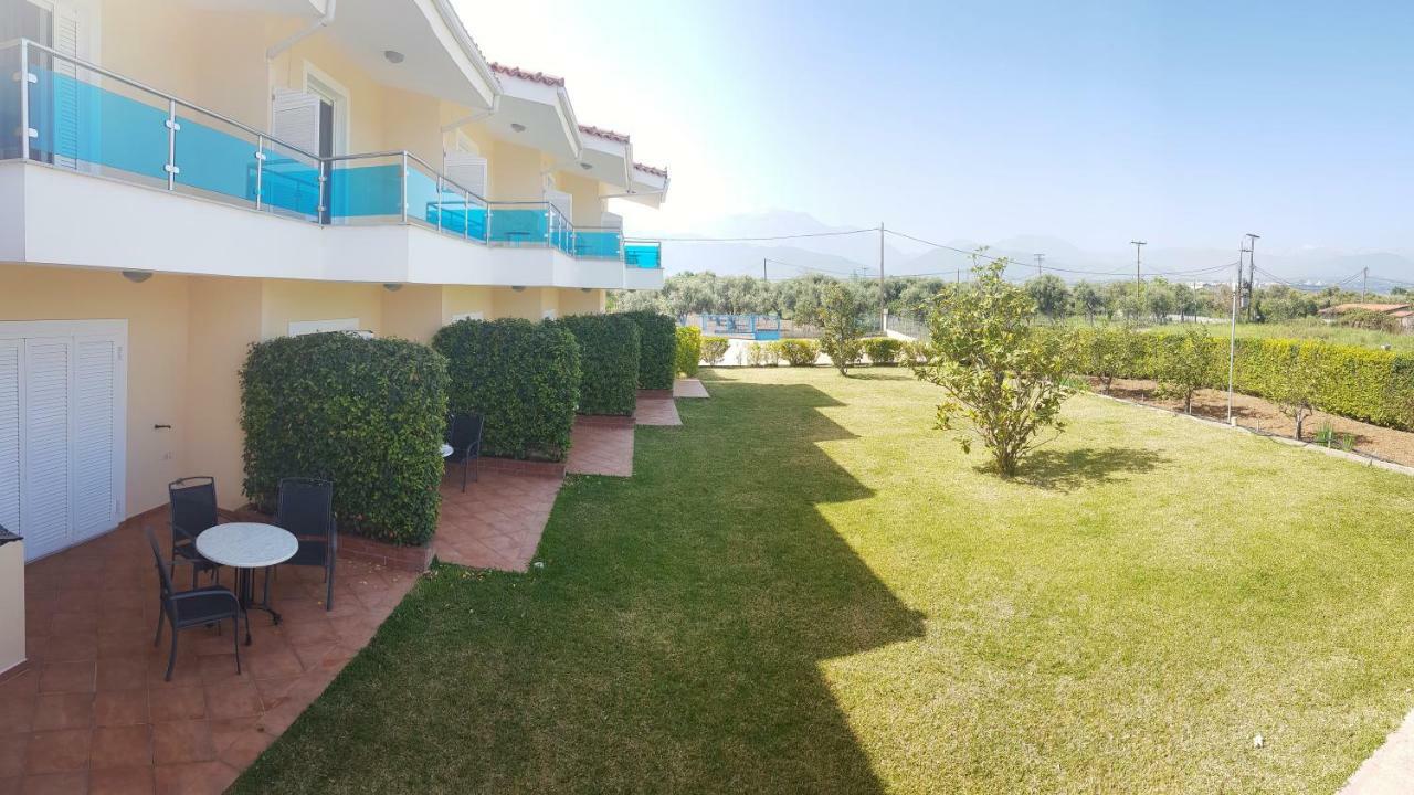 Christopoulos Villas Ejo Zewnętrze zdjęcie