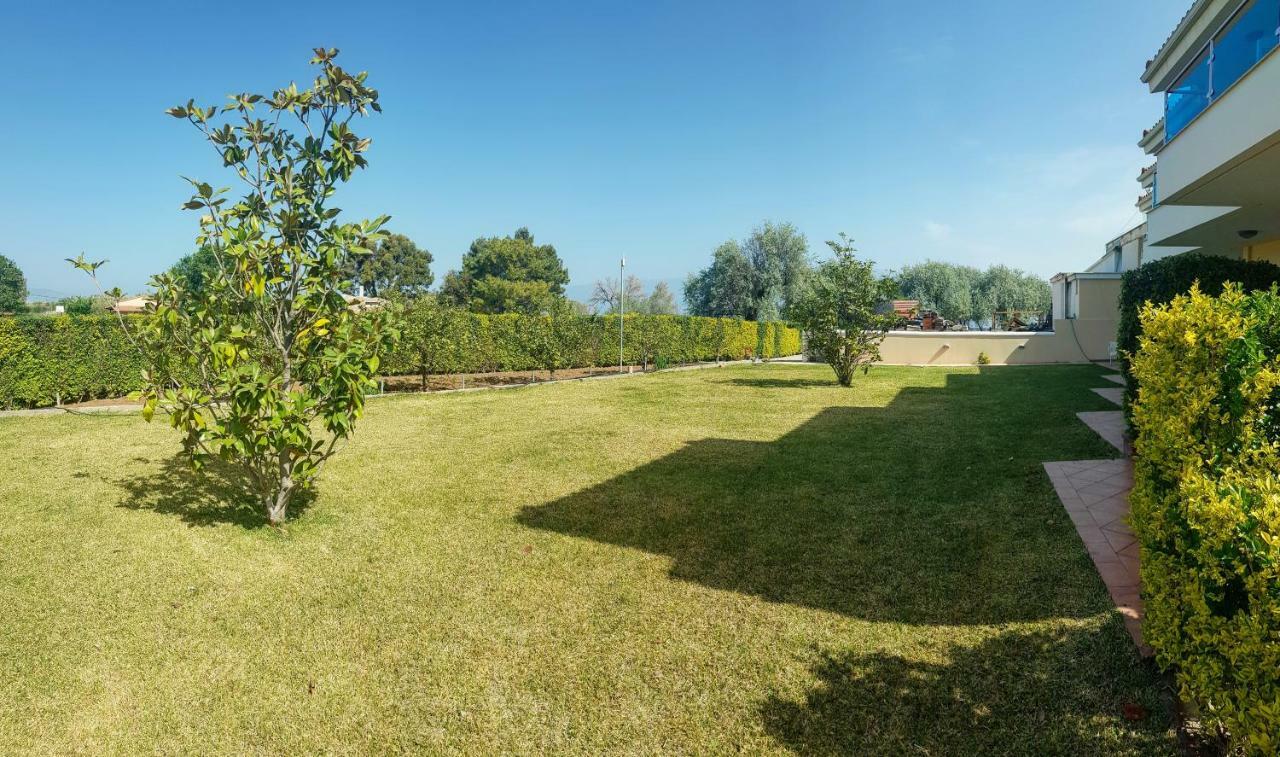 Christopoulos Villas Ejo Zewnętrze zdjęcie