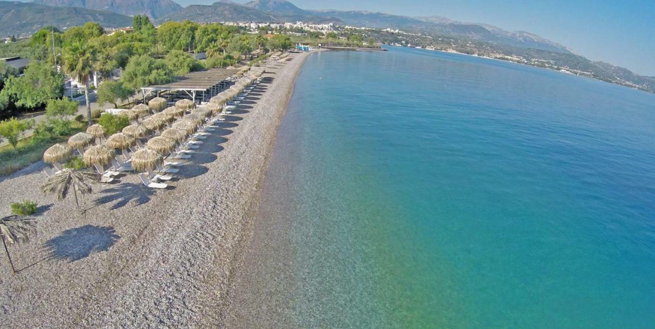 Christopoulos Villas Ejo Zewnętrze zdjęcie